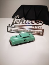 ORIGINAL Old toy car Schuco