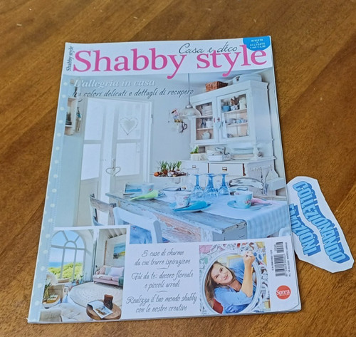 Shabby style haus und - shabby,
