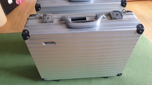 Rimowa koffer aluminium - rimowa,