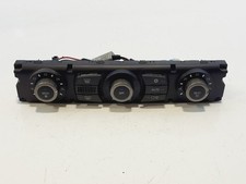 BMW E60 530D, Bedienteil