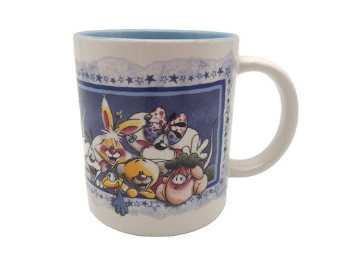 Seltene diddl tasse - diddl,