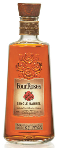 Four roses single - four,