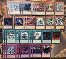 Yugioh! Monarch Deck Core  -