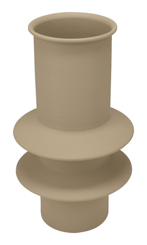 Moderne deko vase aus - moderne,