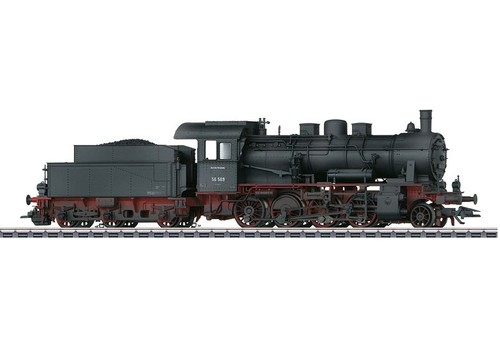 Märklin 37516 mfx mhi - märklin, h0,