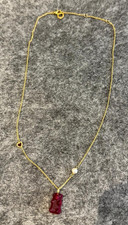 Thomas Sabo # KETTE MIT ROTEM