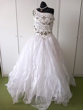 Damen Abendkleid / Brautkleid
