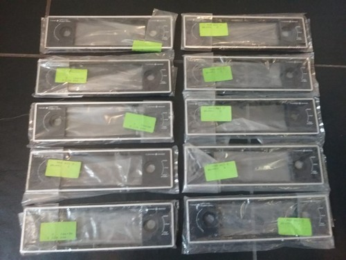 Radioblenden blende nos - 10,