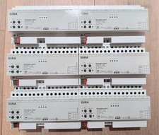 Gira 2174 00 I03 Dimmaktor 4fach REG KNX LED