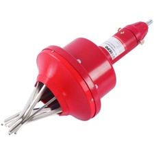 TECPO MONTAGEWERKZEUG FALTENBALG DRUCKLUFT ACHSMANSCHETTEN SPREIZER WERKZEUG