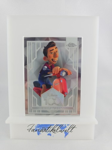 Ercole visconti 2023 topps - ercole,
