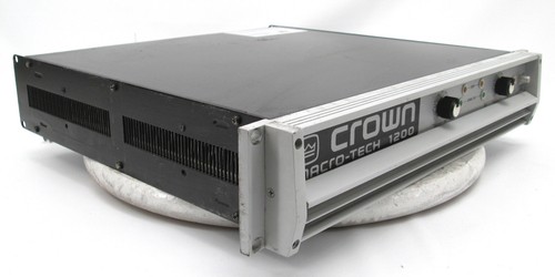 Crown macro tech - crown, macro-tech