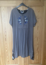 Gudrun Sjödén Damenkleid L