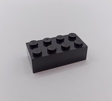 LEGO® Stein Brick 2x4 | 3001 | Grundbaustein Basic | 10 / 25 Stück | Gebraucht