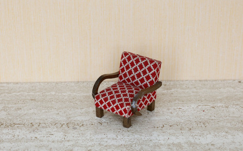 Sessel 60er jahre - sessel,