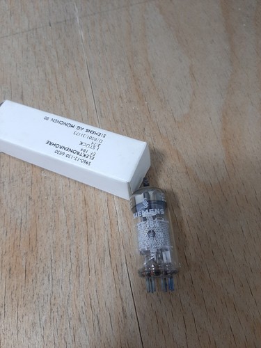 Ef184 184 röhre nos - nos, ovp
