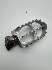 HUSQVARNA 2009 SMS-WRE 125 Fußrasten Links Front Left 80A089962 E3723