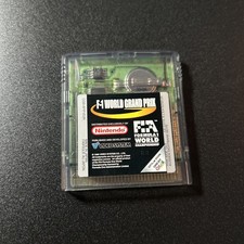 F-1 World Grand Prix (Nintendo