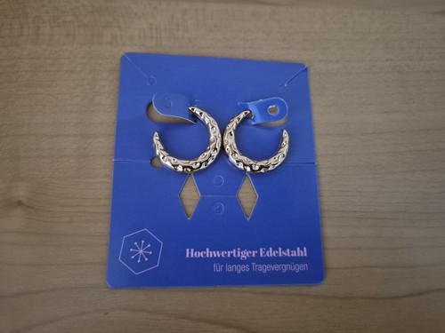 Melovely halbcreolen neu - melovely,