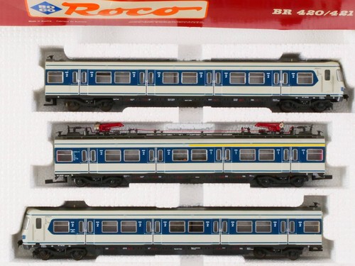 Roco 43002 bahn münchen br - münchen,