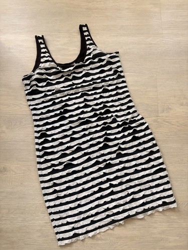 Damen kleid volant lopez - ,