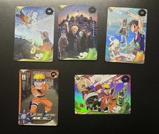 Naruto Kayou Promo Karten