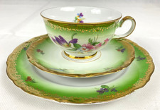 Sammeltasse 3 tlg. Winterling