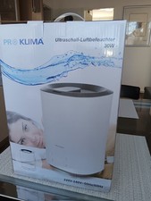 Neuwertiger Ultraschall AROMA VERNEBLER und Luftbefeuchter .