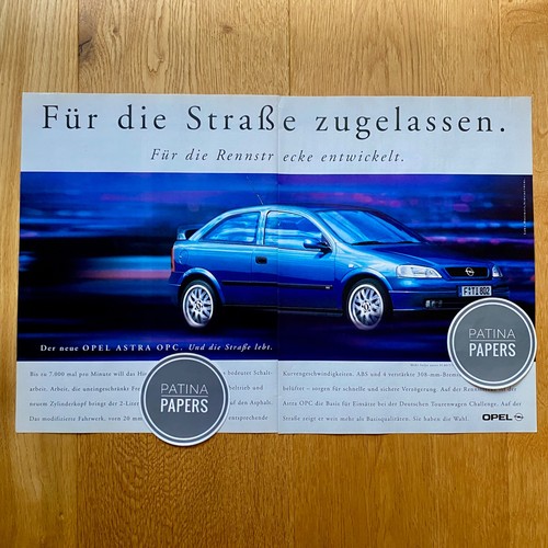 2000 opel astra - 2000, opc
