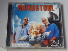 Mundstuhl - Heul doch! Cd Sammlungsauflösung