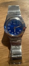 Swatch Irony Damenuhr Stainless Steel YLS 416G Neu OVP