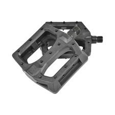 SaltPlus Stealth LB PC BMX Pedale Universal Fahrrad schwarz 9/16 Zoll