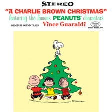 Vince Guaraldi Trio A Charlie Brown Christmas (CD) Deluxe  Album