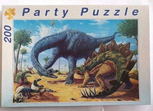 Ravensburger party puzzle - party,