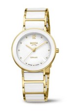 BOCCIA Damenuhr Quarz
