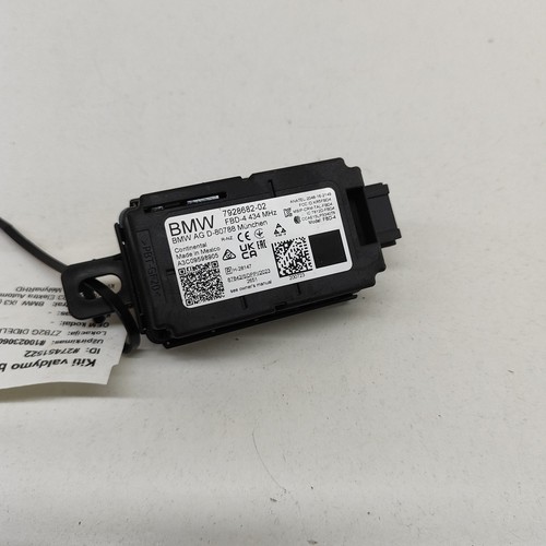 Bmw ix3 g08 fernbedienung - ix3,