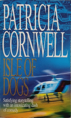 Patricia cornwall isle dogs - cornwall,