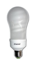 4x Energiesparlampe AGL-Form