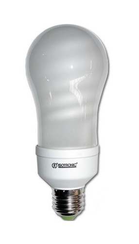 Energiesparlampe agl form - 1x, agl-form