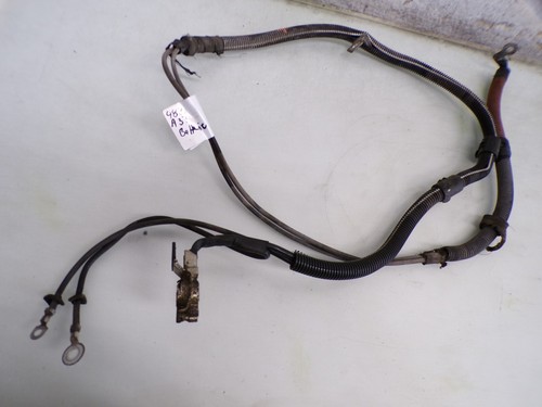 Kabelbaum batterie peugeot 206 - kabelbaum,