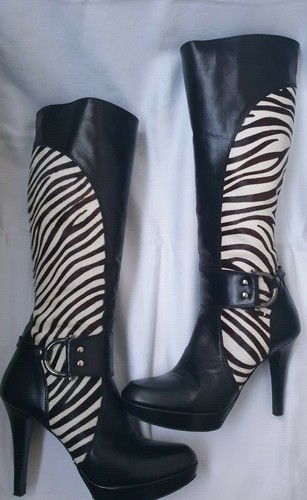 Leder stiefel damenstiefel - leder,, stiefel,