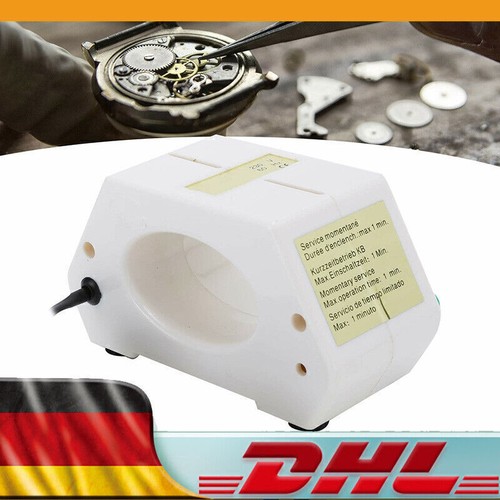 Watch uhrentmagnetisierer - watch,