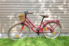 Ortler Copenhagen Kinderfahrrad 24" zoll 3-Gang-Schaltung