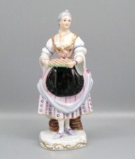 Augarten Wien Porzellan Figur