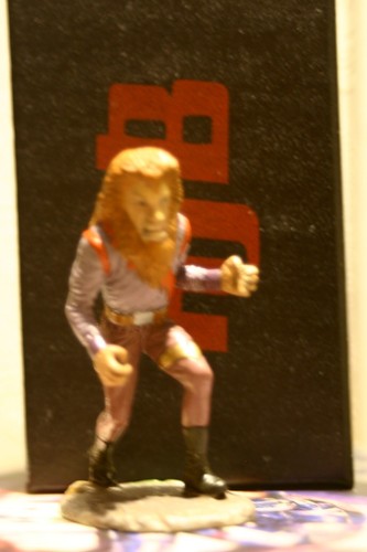 Perry rhodan figur - , hjb