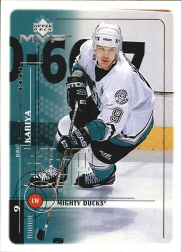 A2307 1998 upper deck - deck, mvp