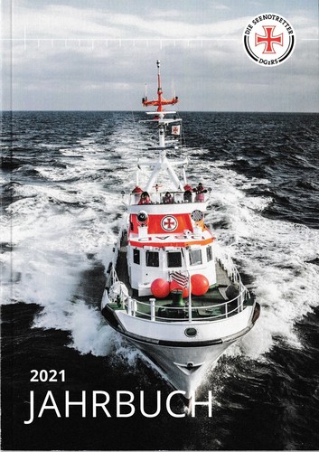 Dgzrs jahrbuch 2021 - 2021,