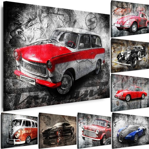 Leinwand bilder autos - bilder,