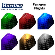 Harrows Paragon Dart Flights