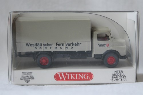 Wiking 0436 lp911 - 0436, mb